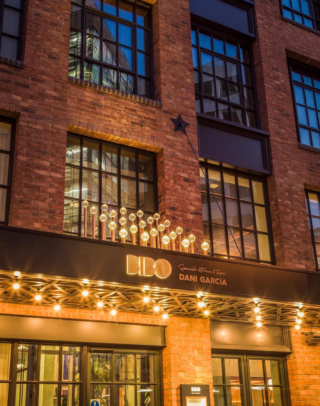 Virgin Hotels London - Shoreditch Eksteriør billede