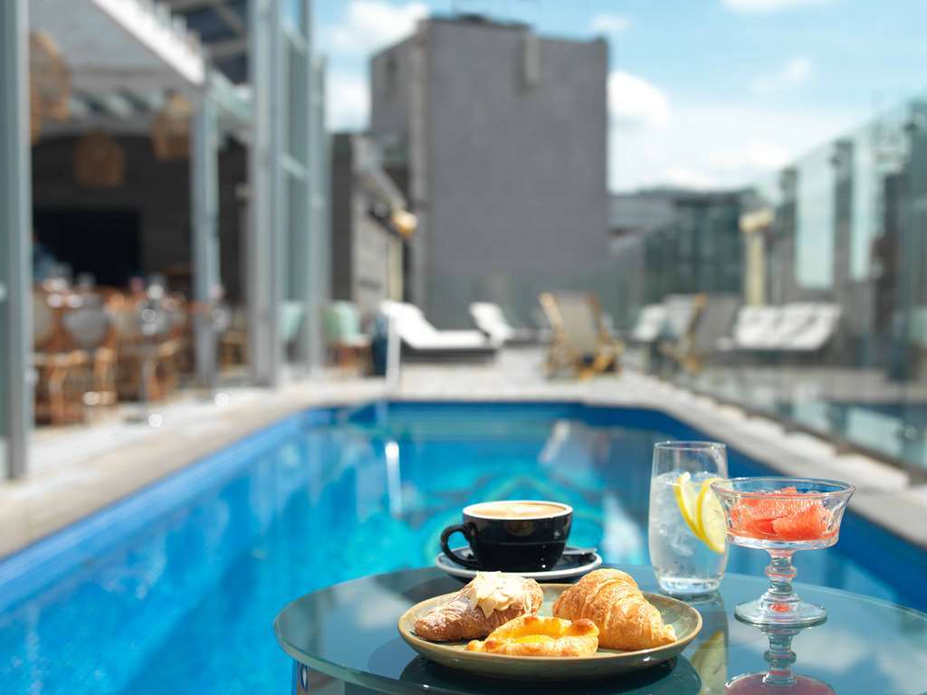 Virgin Hotels London - Shoreditch Faciliteter billede